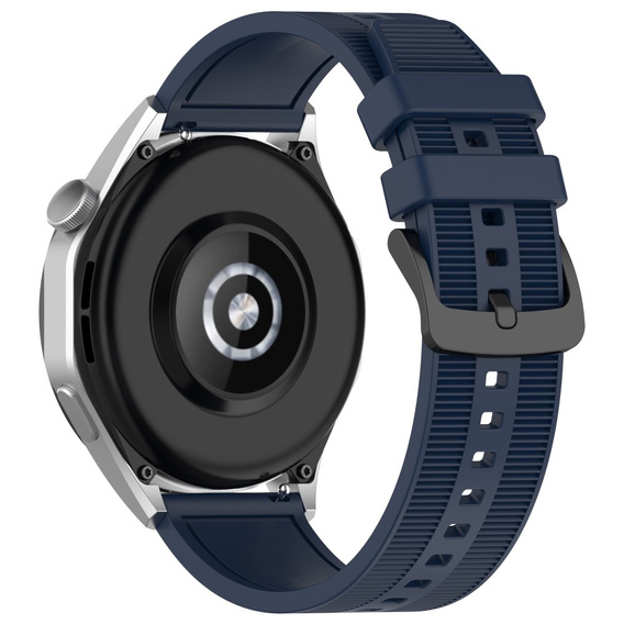 Silikonový řemínek univerzální 22 mm