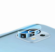 Tvrzené sklo na fotoaparát pro Xiaomi Mi 11 Lite / Mi 11 Lite 5G / 11 Lite 5G NE, modré