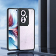 Pouzdro DuxDucis pro Oppo Reno 11F 5G, Aimo case, transparentní / černé