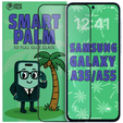Tvrzené sklo 5D Full Glue Smart Palm pro Samsung Galaxy A35/A55 5G