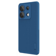 Pouzdro NILLKIN pro Xiaomi Redmi Note 13 Pro 5G, Super Frosted Shield Case, modré