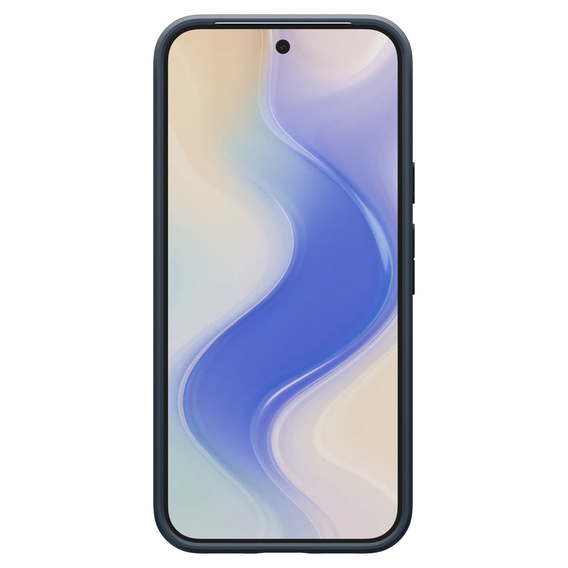 Pouzdro Spigen Thin Fit MagSafe pro Google Pixel 10 Pro XL, Metal Slate