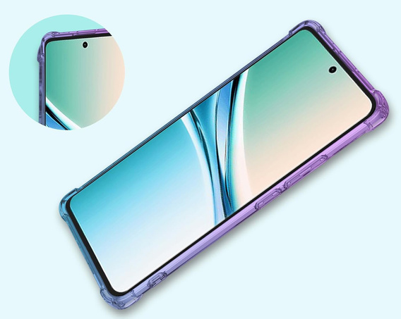 Pouzdro Gradient Dropproof pro Xiaomi Redmi Note 15 5G / Poco M8 5G
