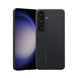 Pouzdro Montage Magnetic Armor Air Kevlar 600D pro Samsung Galaxy S24