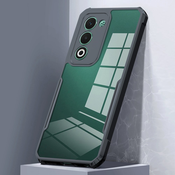 Pouzdro pro Oppo A5 5G / A5m, AntiDrop Hybrid, černé