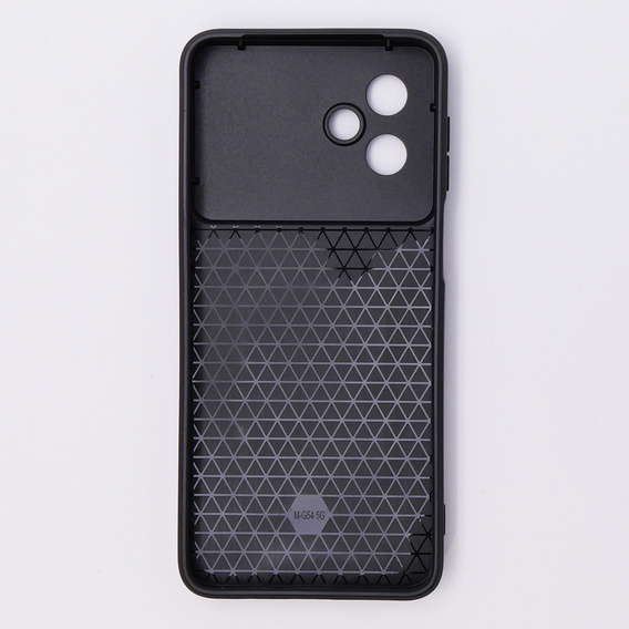 Pouzdro pro Motorola Moto G54 5G, CamShield Slide, černé