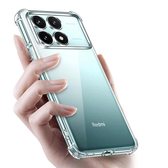 Dropproof pouzdro pro Xiaomi Poco F8 Pro