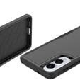 Pancéřované pouzdro pro Samsung Galaxy S25 Edge, Dual Shockproof, černé