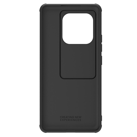 Pouzdro pro Xiaomi Redmi Note 14 Pro+ 5G, obrněné Nillkin, CamShield Pro, černé