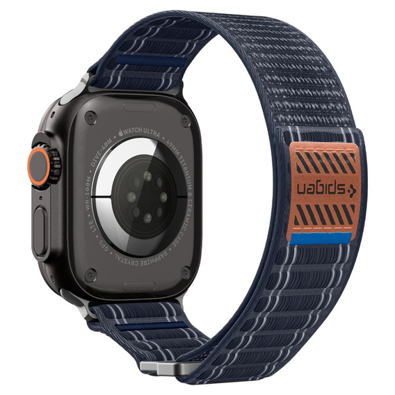Řemínek Spigen WBF0 Band pro Apple Watch 8/9/10/11/SE/Ultra 1/2 (44/45/46/49 mm)