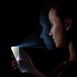 Tvrzené sklo Dux Ducis Anti Spy pro iPhone 15