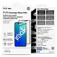 IMAK Full Cover Tvrzené sklo pro Xiaomi Redmi Note 13 5G, černý rámeček