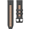 Silikonový řemínek QuickFit pro Garmin Fenix 22mm