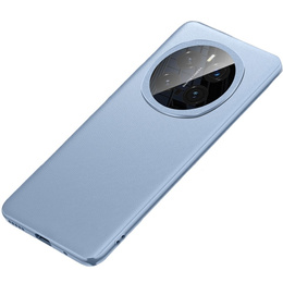 Pouzdro pro Honor Magic 7 Pro 5G, Leather Hybrid MagSafe, modrý
