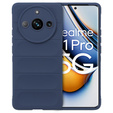 Pouzdro pro Realme 11 Pro / 11 Pro +, Gaming Shockproof, námořnicky modré