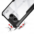 Pouzdro pro OnePlus Nord 4, AntiDrop Hybrid, černé