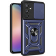 Pouzdro pro Samsung Galaxy A54 5G, CamShield Slide, modré