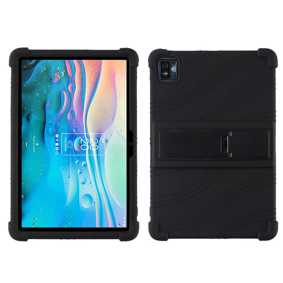 Silikonový obal pro TCL Tab 10s 9081X / TCL Tab 10s 9080G 2021, Impact, pancéřovaný, modré