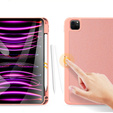 Pouzdro pro iPad Pro 11" 2024, Dux Ducis Domo, růžové