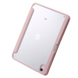 Pouzdro pro iPad 10.9" 2022 (10 gen.), Origami, růžové rose gold