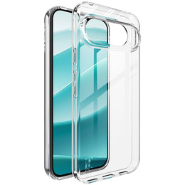 Pouzdro IMAK řady UX-10 pro Google Pixel 10 Pro XL, tenké a lehké, průhledné