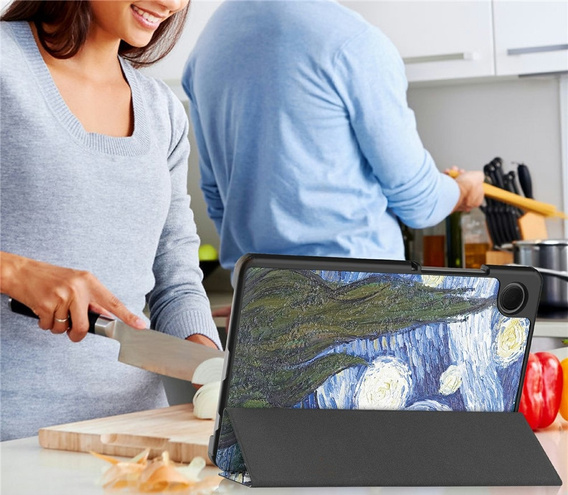 Smartcase pouzdro s potiskem pro Samsung Galaxy Tab A11/A9