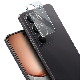Tvrzené sklo na fotoaparát pro Realme 14X / Realme C75, průhledné