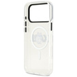 Pouzdro Karl Lagerfeld IML Choupette MagSafe pro iPhone 17 Pro