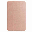 Pouzdro pro Oppo Pad Air, Smartcase, růžové rose gold