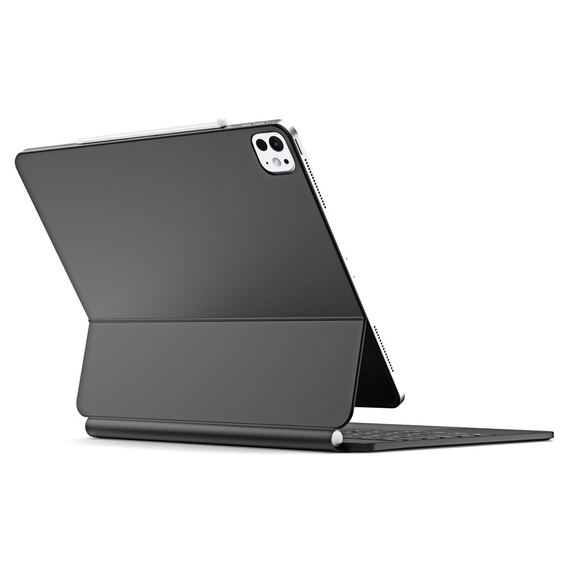Pouzdro s klávesnicí pro Apple iPad Pro 11" 5. generace 2024, Dux Ducis MK Series, černé