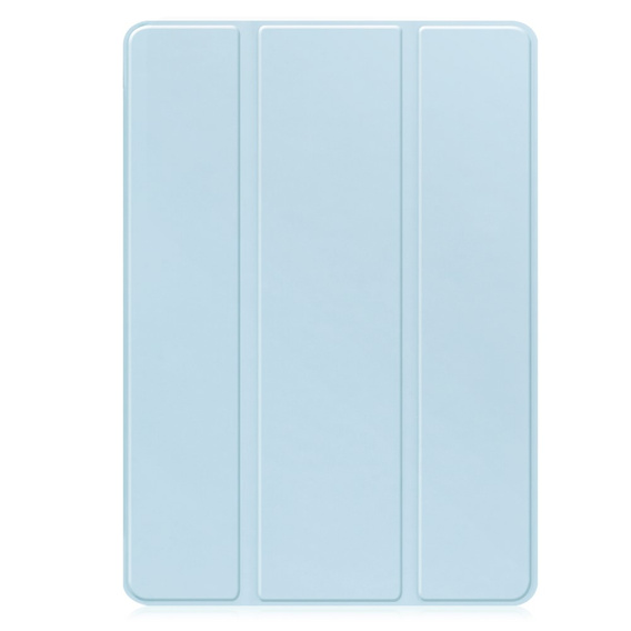 Pouzdro pro Samsung Galaxy Tab S10 FE+ Plus, Smartcase s prostorem pro stylus, modré