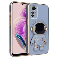 Pouzdro pro Xiaomi Redmi Note 12S, Astronaut, modré