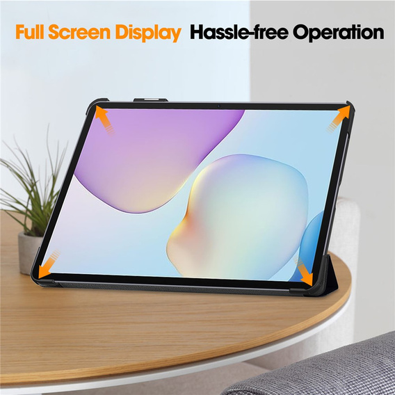 Smartcase pouzdro s potiskem pro Huawei MatePad 11.5 2025