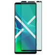 3D tvrzené sklo pro Sony Xperia 1 IV, modré