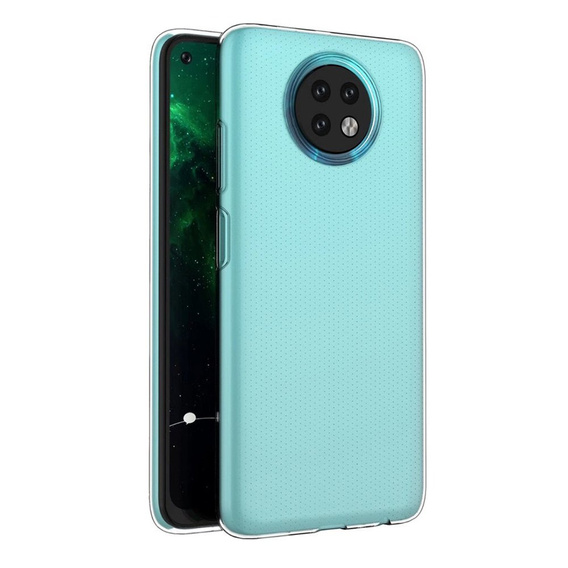 Tenké pouzdro pro Xiaomi Redmi Note 9T 5G, Slim, průhledné