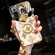 Fashion Pouzdro pro Xiaomi Redmi Note 10 Pro, růžové