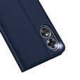 Pouzdro Dux Ducis pro Oppo A17, Skinpro, námořnicky modré