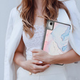Pouzdro pro Lenovo Tab M11, Smartcase, Marble 4#