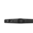 Pouzdro pro Xiaomi Redmi 13C / Poco C65, Gaming Shockproof, černé