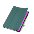 Pouzdro pro Lenovo Yoga Tab Plus, Smartcase, zelené