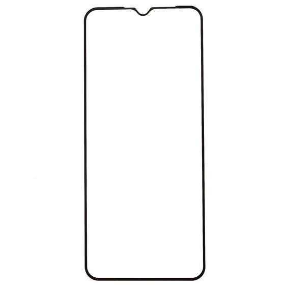 3D tvrzené sklo pro Huawei Nova Y61, černé