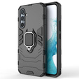 Pouzdro pro Samsung Galaxy A54 5G, Kickstand Ring, černé