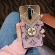 Fashion Pouzdro pro Xiaomi Redmi Note 8 Pro, fialové