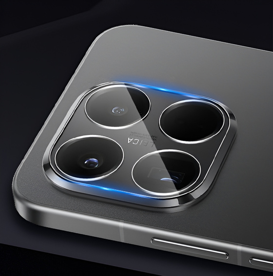 2x tvrzené sklo ERBORD pro fotoaparát Xiaomi 15T