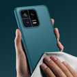 Kožené pouzdro pro Xiaomi 13, leather hybrid, zelené