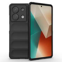 Pouzdro pro Xiaomi Redmi Note 13 5G, Gaming Shockproof, černé