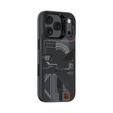Pouzdro BENKS Dynamic Magnetic Mecha (D069) pro iPhone 17 Pro