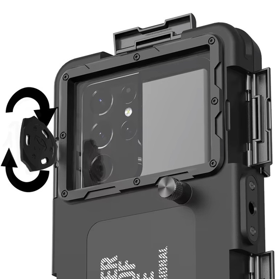 Vodotěsné pouzdro Shellbox 2. generace pro smartphony 4,7„-6,7“