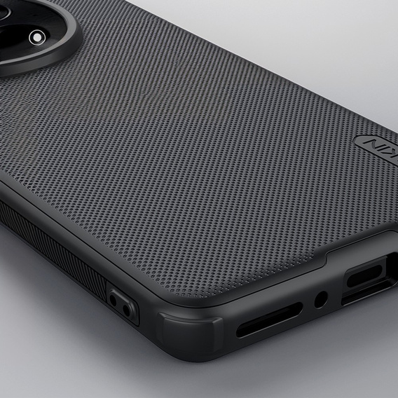 Pouzdro NILLKIN pro OnePlus 13, Frosted Shield, pro MagSafe, černé