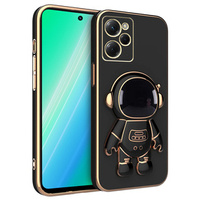 Pouzdro pro Xiaomi Poco X5 Pro 5G, Astronaut, černé